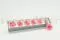 Rose stabilis&eacute;e XL Baby Pink (x6) 9