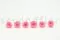 Preserved Rose XL Baby Pink (x6) 2