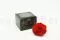Rose stabilis&eacute;e XXL Rouge 9