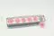 Rosa stabilizzata XL Bridal Pink (x6) 10