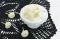 Preserved Ping Pong Chrysanthemum White (x12) 3