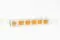 Konservierte Rose XL Sunny Yellow (x6) 9