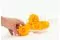 Rosa stabilizzata XL Sunny Yellow (x6) 7