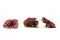 Preserved Gardenia Cranberry (x3) 3