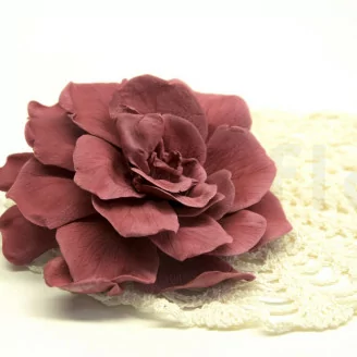 Gardenia stabilizzata Cranberry (x3)