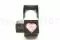 Preserved XXL Heart Shaped Rose Pink 7