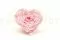 Rose stabilis&eacute;e Forme C&oelig;ur XXL Rose 1