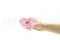 Rose stabilis&eacute;e Forme C&oelig;ur XXL Rose 3