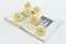 Rosa preservada XL Champagne (x6) 4