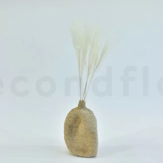 Fluffy s&eacute;ch&eacute; Blanc (x8)
