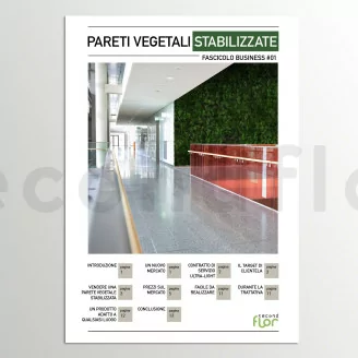 [G_P_SF-DB-1_E] Fascicolo aziendale 1 - &laquo;Pareti Vegetali Stabilizzate&raquo;