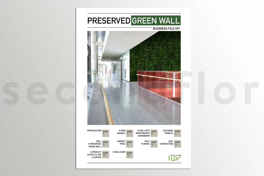 [G_EN_SF-DB-1_E] Dossier business 1 - &laquo;Mur v&eacute;g&eacute;tal stabilis&eacute;&raquo;