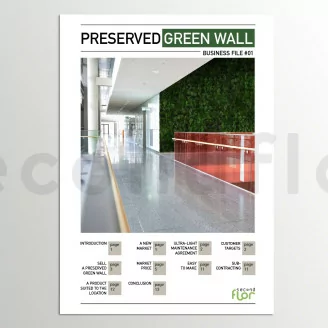 [G_EN_SF-DB-1_E] Dossier business 1 - &laquo;Mur v&eacute;g&eacute;tal stabilis&eacute;&raquo;
