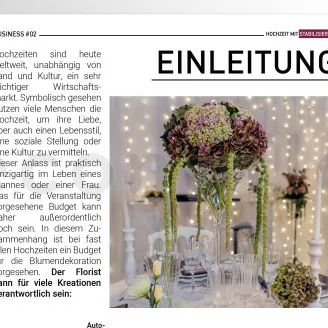 [G_DE_SF-DB-2_E] Business file 2 &laquo;Wedding in Preserved&raquo;