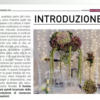 [G_IT_SF-DB-2_E] Folleto Business 2 - &laquo;Boda en preservado&raquo;