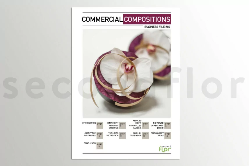 [G_EN_SF-DB-4_E] Business file 4 &laquo;Commercial Compositions&raquo;