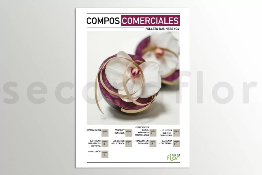 [G_ES_SF-DB-4_E] Fascicolo aziendale 4 - &laquo;Compos Commerciali&raquo;