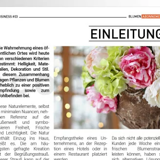 [G_DE_SF-DB-3_E] Gesch&auml;ftsmappe 3 - &laquo;Blumen Abonnement&raquo;