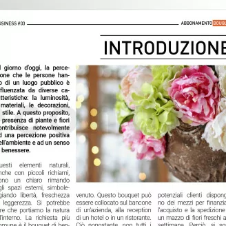 [G_IT_SF-DB-3_E] Fascicolo aziendale 3 - &laquo;Abbonamento bouquet&raquo;