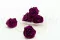 Rose stabilis&eacute;e XL Prune (x6) 9