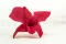 Preserved Dendrobium Orchid Pink (x5) 2