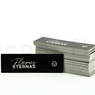 Etiqueta &laquo;Flores Eternas & Instrucciones&raquo; (x100) Disponible en 5 idiomas