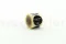 Round Stickers &laquo;Eternal Flowers&raquo; Black (x100) 1