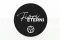 Stickers rotondi &laquo;Fiori Eterni&raquo; Nero (x100) 2