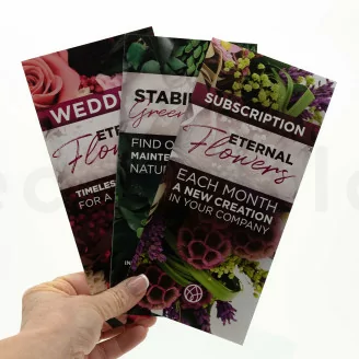 Prospection Flyer &laquo;Wedding&raquo; (x100)