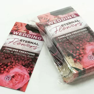 Prospection Flyer &laquo;Wedding&raquo; (x100)