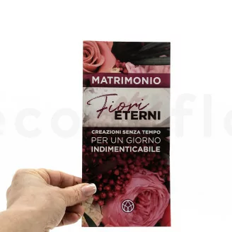 Volantino prospezione &laquo;Matrimonio&raquo; (x100)