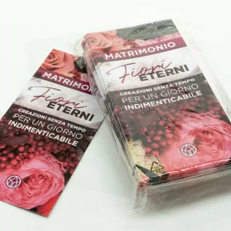 Volantino prospezione &laquo;Matrimonio&raquo; (x100)