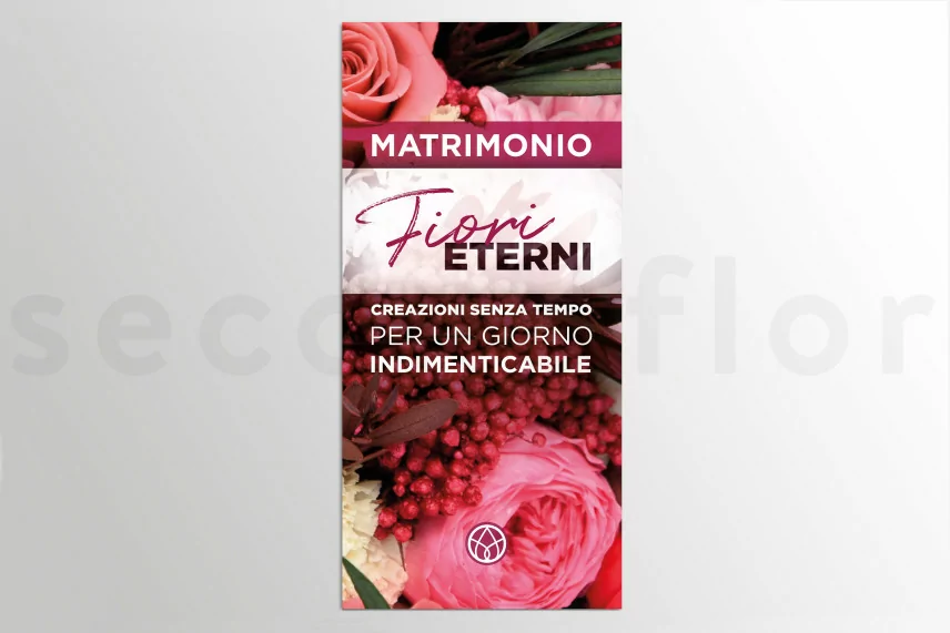 Volantino prospezione &laquo;Matrimonio&raquo; (x100)
