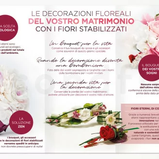Volantino prospezione &laquo;Matrimonio&raquo; (x100)