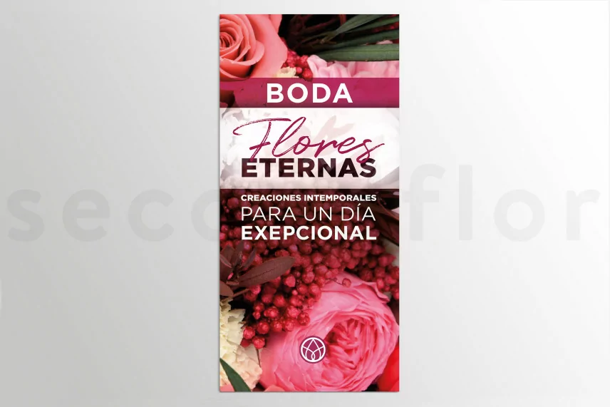 Flyer zur Kundengewinnung &laquo;Boda&raquo; (x100)