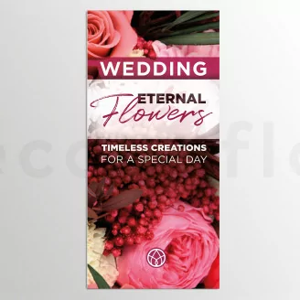 Volantino prospezione &laquo;Wedding&raquo; (x100)