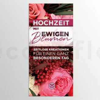 Prospection Flyer &laquo;Hochzeit&raquo; (x100)