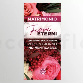 Flyer prospection &laquo;Matrimonio&raquo; (x100)
