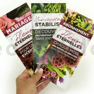 Flyer prospection &laquo;Abonnement&raquo; (x100)