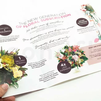 Prospection Flyer &laquo;Subscription&raquo; (x100)