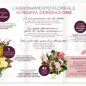 Volantino prospezione &laquo;Abbonamento&raquo; (x100)