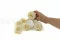 Rose stabilis&eacute;e XL Pearl White (x6) 11