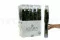 Preserved Rose on stem 50 cm White - Individual Gift Box (x20) 9