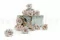 Rosa Selvatica stabilizzata Grigio (x12) 9