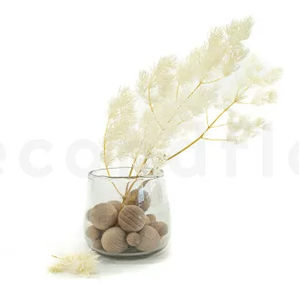 Ming Fern stabilis&eacute; Blanc