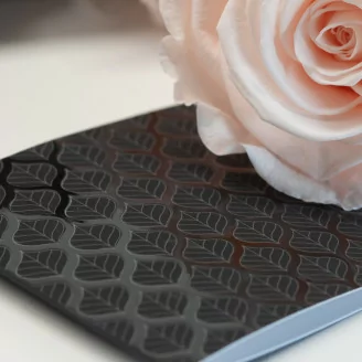 Geschenkset mit konservierten Rosen Rosa