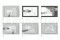 Window decal &laquo;Ewige Blumen&raquo; 3