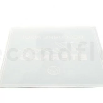 Window decal &laquo;Flores Eternas&raquo;