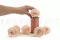 Konservierte Rose XL Pink Blush (x6) 5