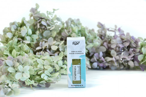 Parfüm für Ewige Blumen - 1 Flakon - Nymphaea